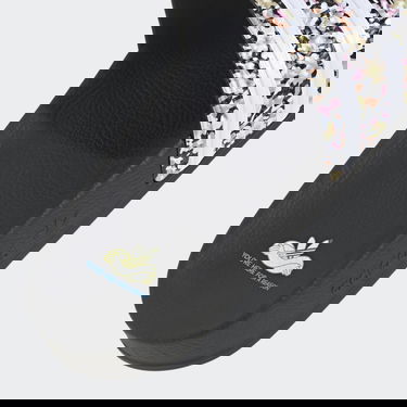 Tenisky a topánky adidas Originals Adilette Čierna | HR0096, 4