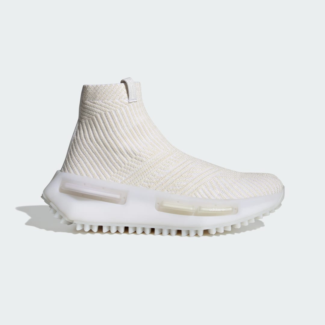 Tenisky a topánky adidas Originals NMD_S1 Sock Biela | ID4266, 0