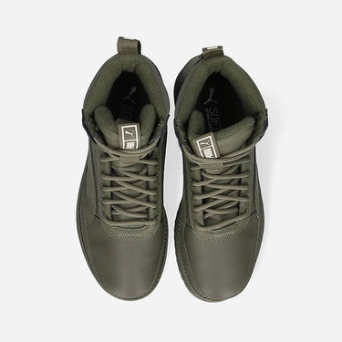 Tenisky a topánky Puma Desierto v2 Water Repellent Zelené | 38075402, 4