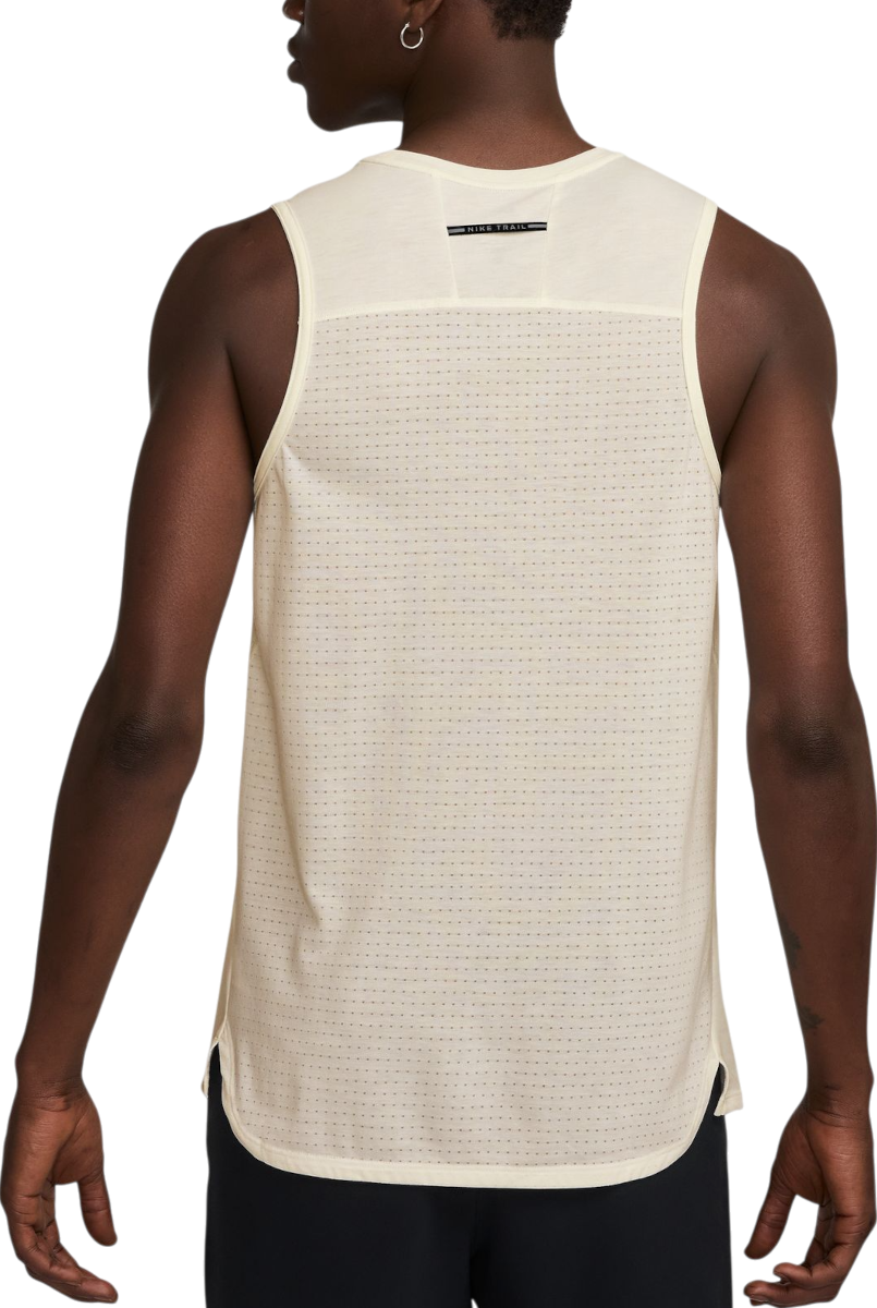 Tielko Nike Nike Solar Chase Tank Top Béžová | hj4168-133, 1
