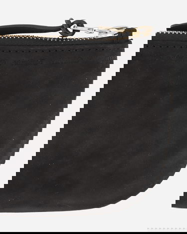 Peňaženka visvim Leather Wallet Black Čierna | 0124203003025 BLACK, 4