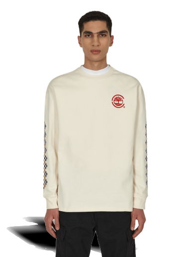 Tričko Timberland CLOT x Longsleeve T-Shirt Béžová | TB0A63MDV041 001