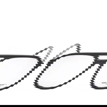Slnečné okuliare Saint Laurent Saint Laurent SL 476 Optical Glasses Čierna | 30014130001, 2