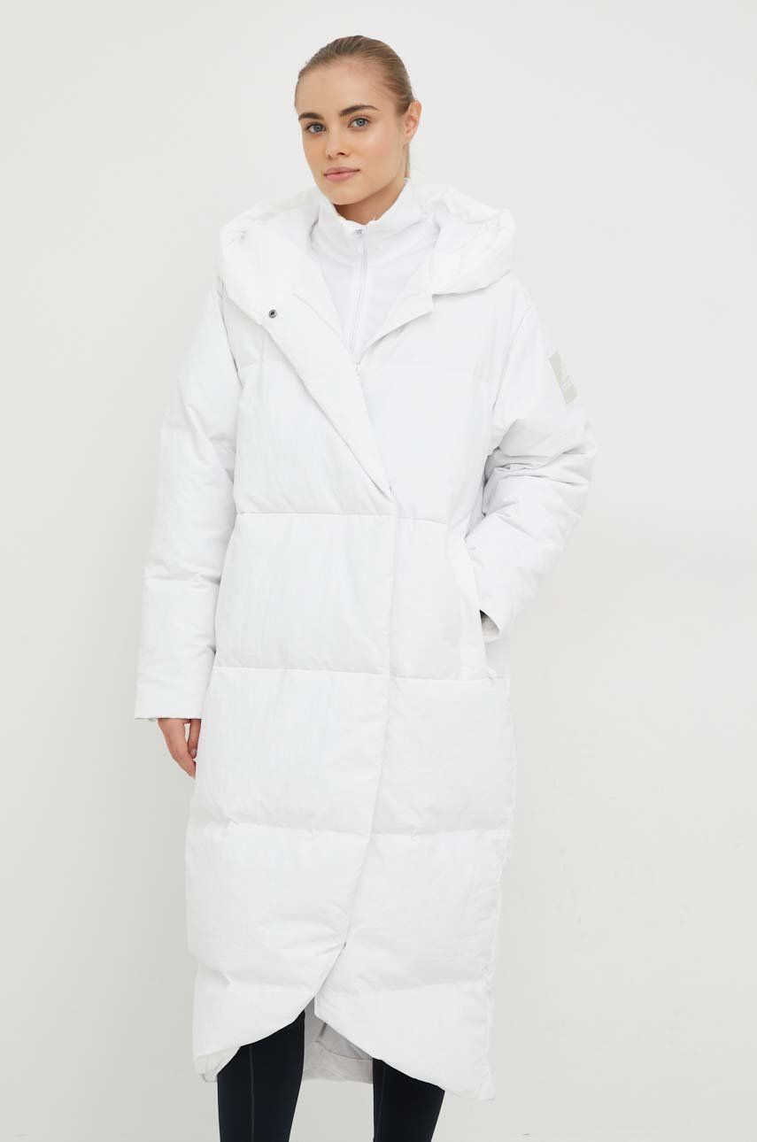 Prešívaná bunda adidas Originals Puffer Jacket Biela | HN9939, 0