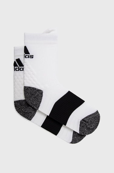 Ponožky adidas Performance Running Ultralight Socks Biela | GI7670, 0