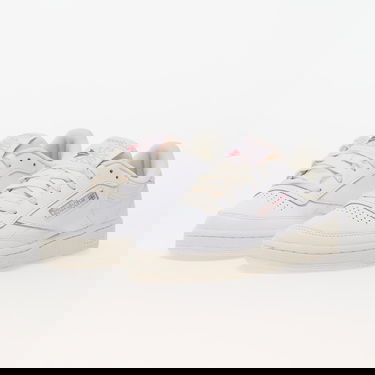 Tenisky a topánky Reebok Club C 85 Biela | 100074234, 4