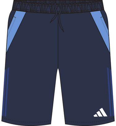 Šortky adidas Originals adidas TIRO24 C DTSHO Y Navy | ir7581, 0