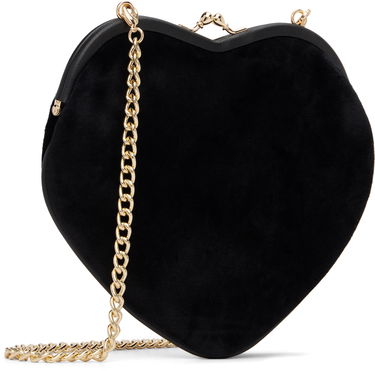 Kabelka Vivienne Westwood Vivienne Westwood Belle Heart Frame Bag Čierna | 4B01000DW-W00ZL-, 2