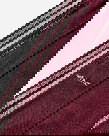 Tepláky adidas Originals Sporty & Rich Track Pants Vínová | JN5324, 4