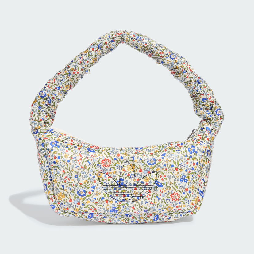 Taška cez rameno adidas Originals Adidas Originals x Liberty London Shoulder Bag Rôznofarebný | JX3197