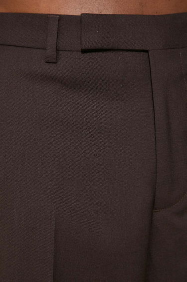 Nohavice Paul Smith Paul Smith Wool Suit Hnedá | M1R.1457.M00001, 7