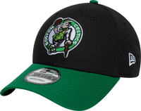 Boston Celtics Side Patch 9Forty Adjustable Cap
