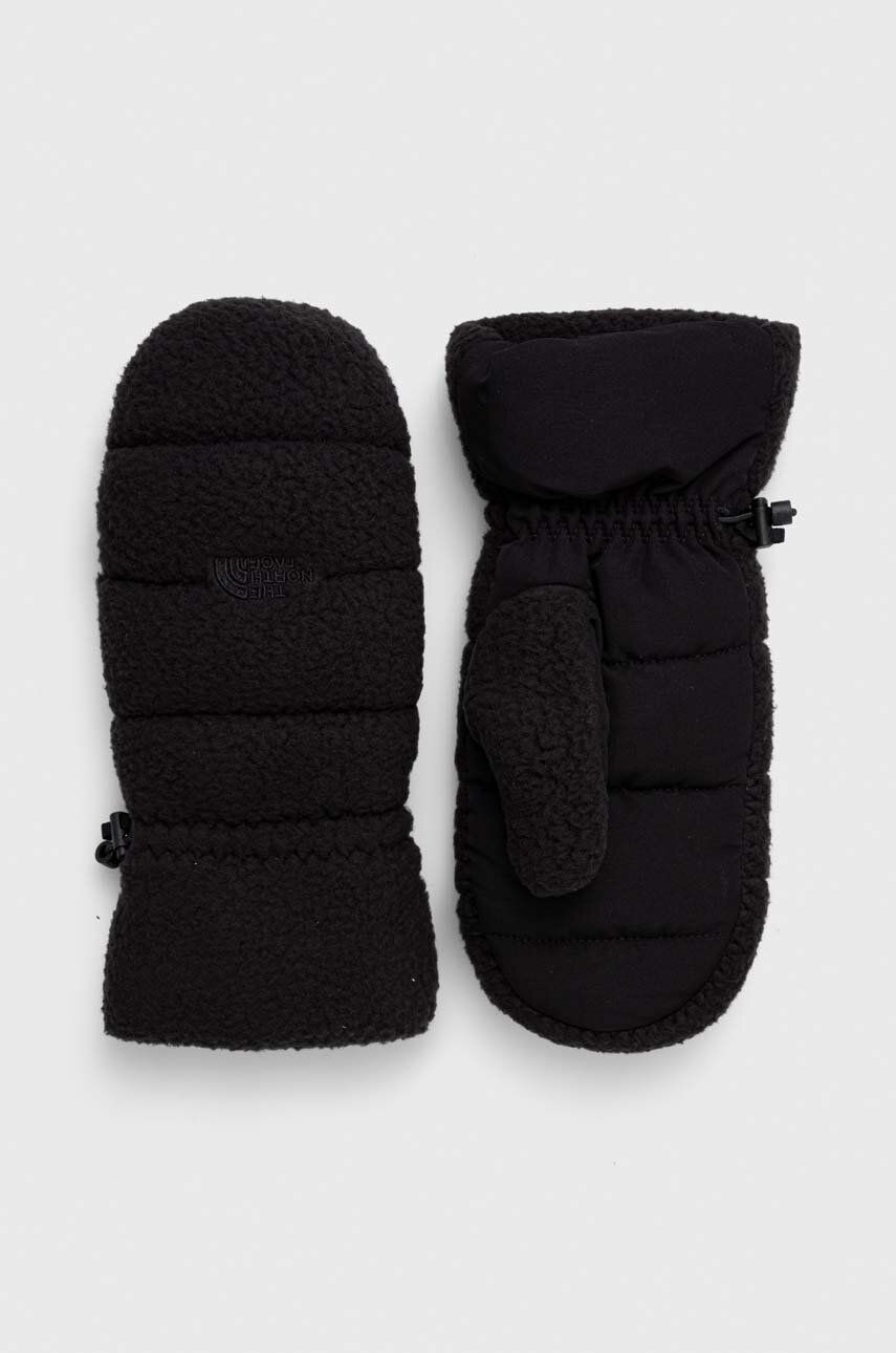 Rukavice The North Face Cragmont Fleece Mittens Čierna | NF0A7WKTKX71, 0