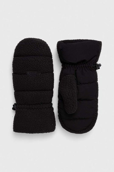 Rukavice The North Face Cragmont Fleece Mittens Čierna | NF0A7WKTKX71, 0
