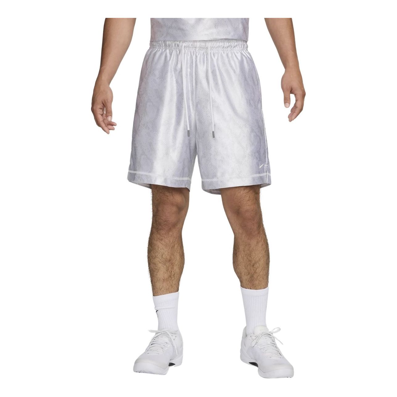 Šortky Nike Kobe 6inch Dri-FIT Standard Issue Reversible Basketball Shorts Šedá | FZ0933-100, 0