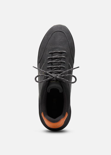 Tenisky a topánky AXEL ARIGATO Genesis Neo Suede Šedá | F3232003, 4