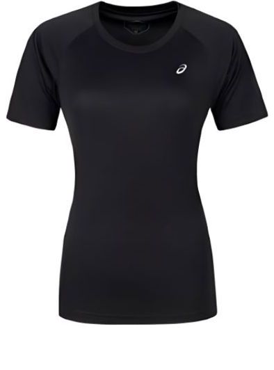 Tričko Asics Short Sleeve Training Top Čierna | 2012D024-001