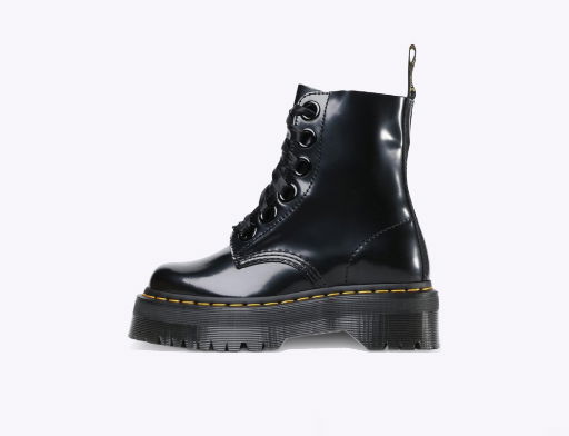 Tenisky a topánky Dr. Martens Molly Čierna | 24861001