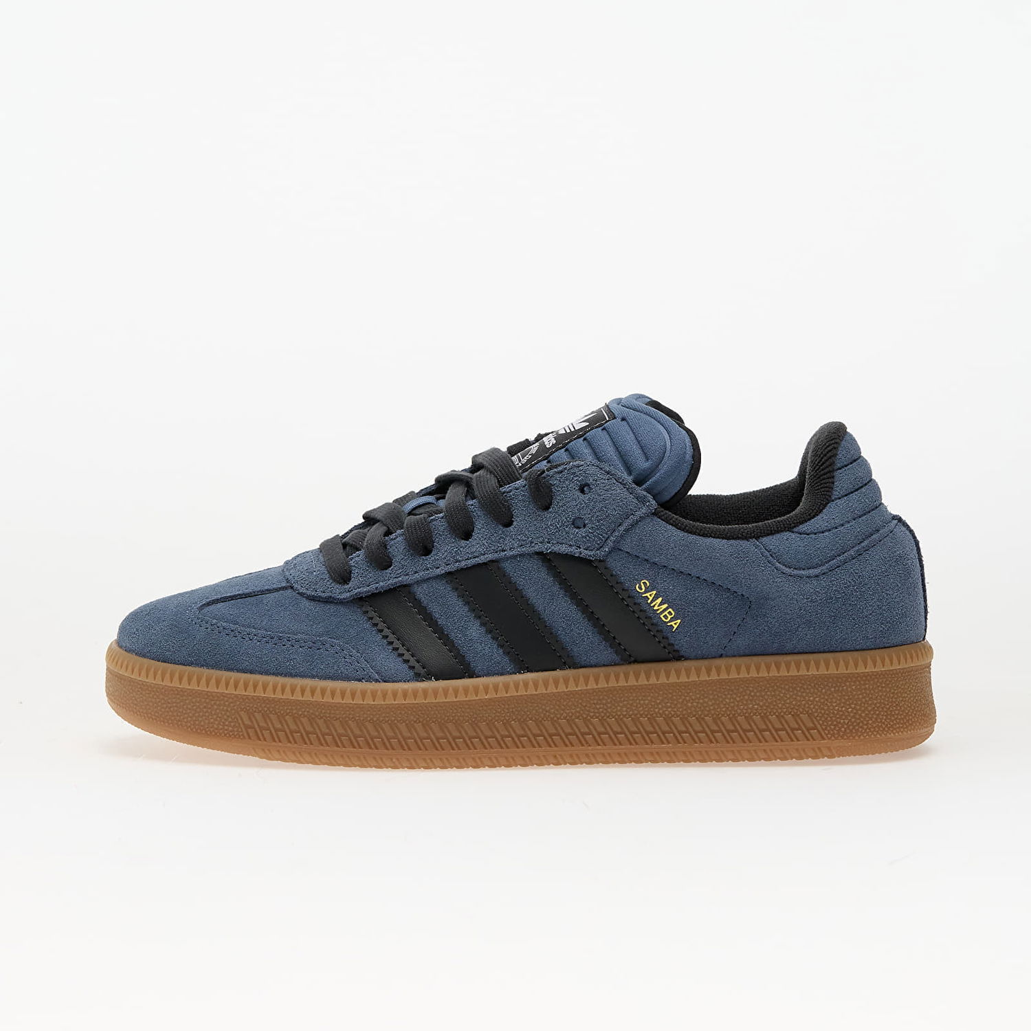 Tenisky a topánky adidas Originals Samba Xlg Modrá | JR1112, 0