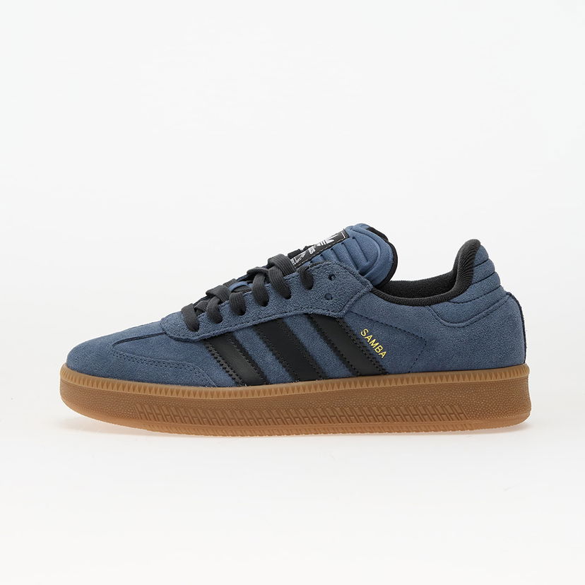Tenisky a topánky adidas Originals Samba Xlg Modrá | JR1112