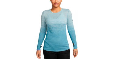 Tričko Nike Tee Dri-FIT ADV Run Modrá | dx0296-034, 1