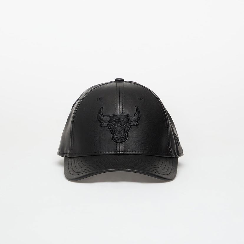 Šiltovka New Era Cap New Era 9FORTY NBA Chicago Bulls Čierna | 60759023