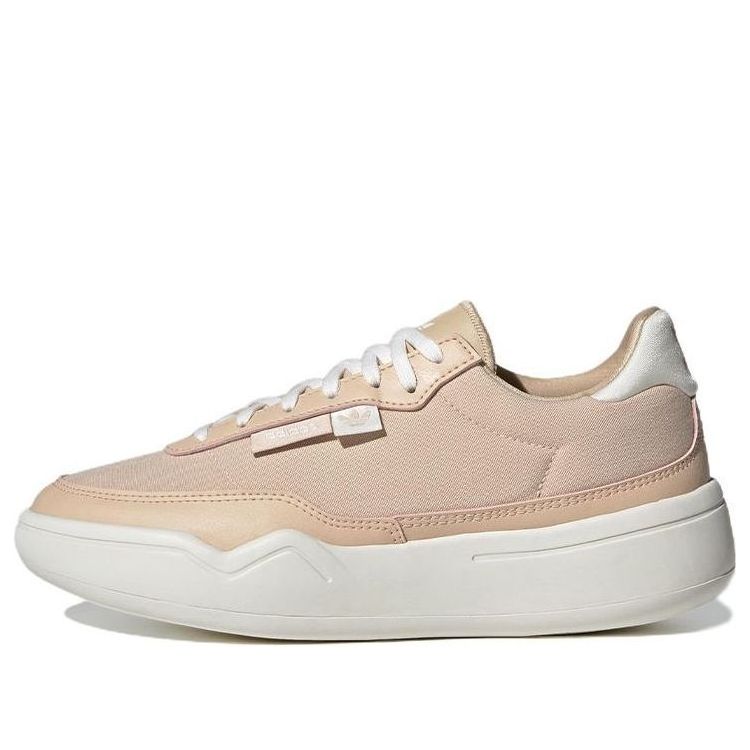 Tenisky a topánky adidas Originals Her Court Béžová | HQ9906, 0