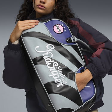 Cestovná taška Puma PUMA x KIDSUPER Studios Duffel Bag Rôznofarebný | 091823_01, 2