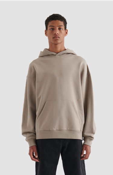 Mikina AXEL ARIGATO Drill Hoodie Béžová | A2181002, 8