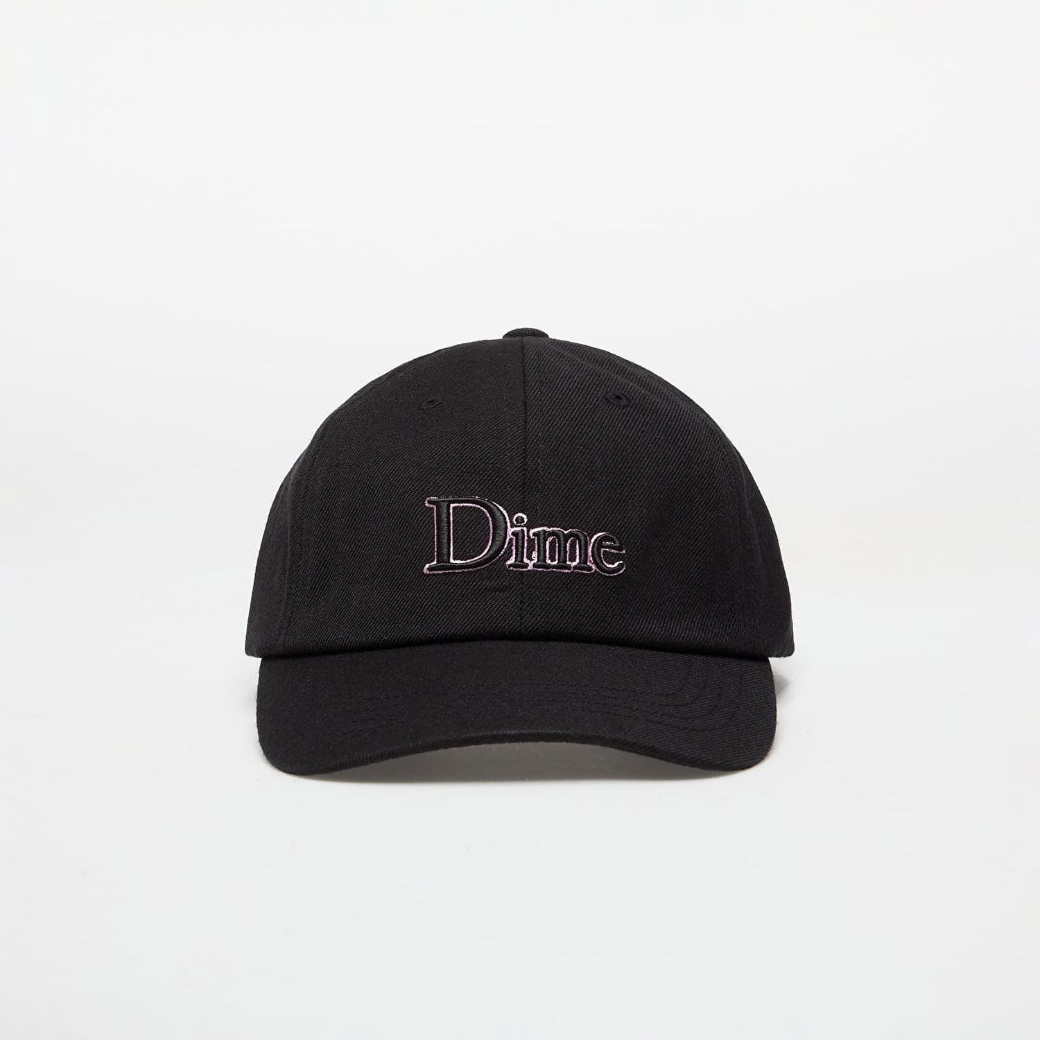 Šiltovka Dime DIME Classic Low Pro Cap Čierna | DIMEHO2421BLK, 0
