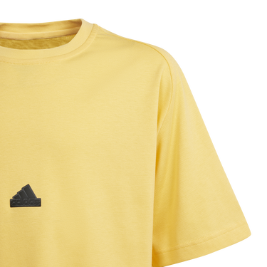 Tričko adidas Originals adidas ZNE T-Shirt Žltá | is3398, 2