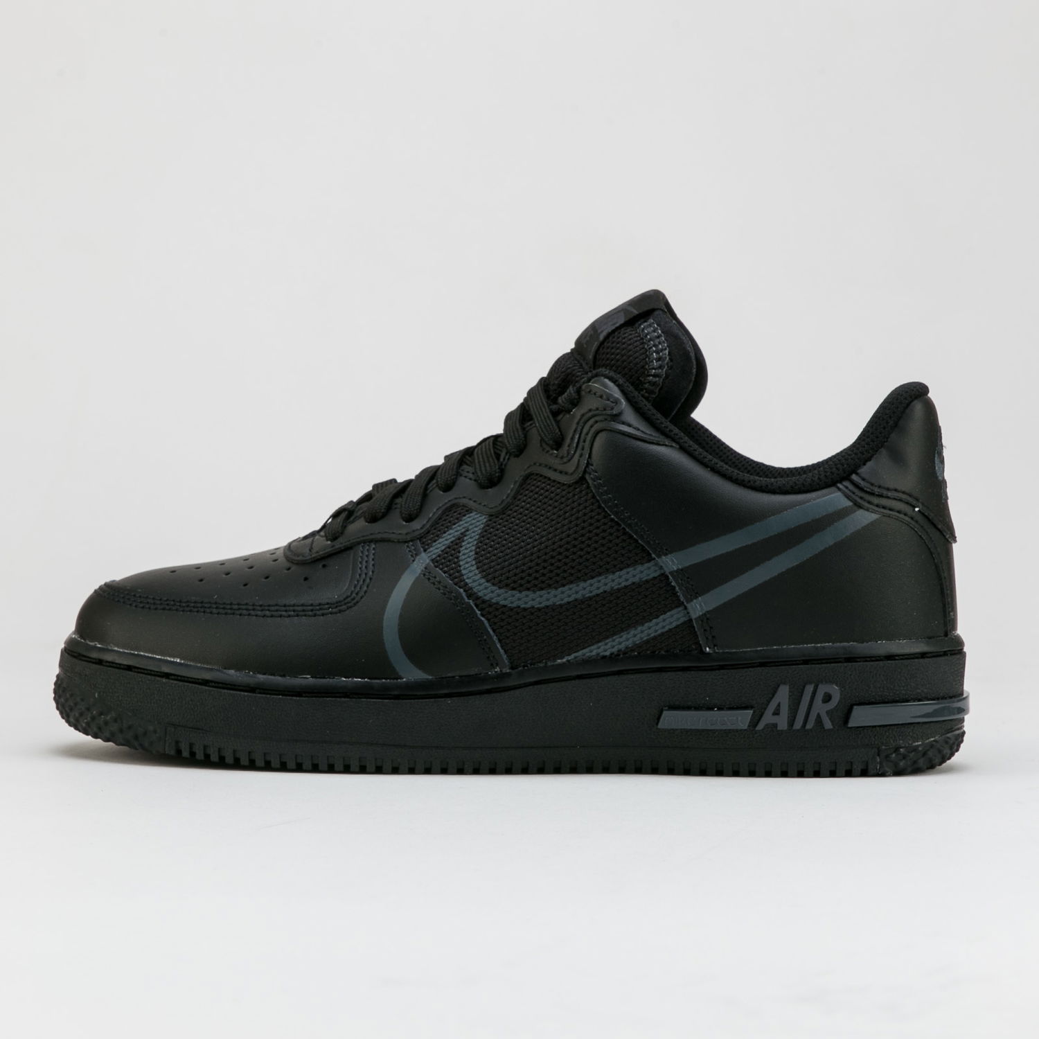 Tenisky a topánky Nike Air Force 1 React Čierna | CT1020-002, 0