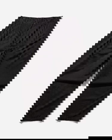 Nohavice Carhartt WIP Merrick Pant Čierna | I033759.8906, 2