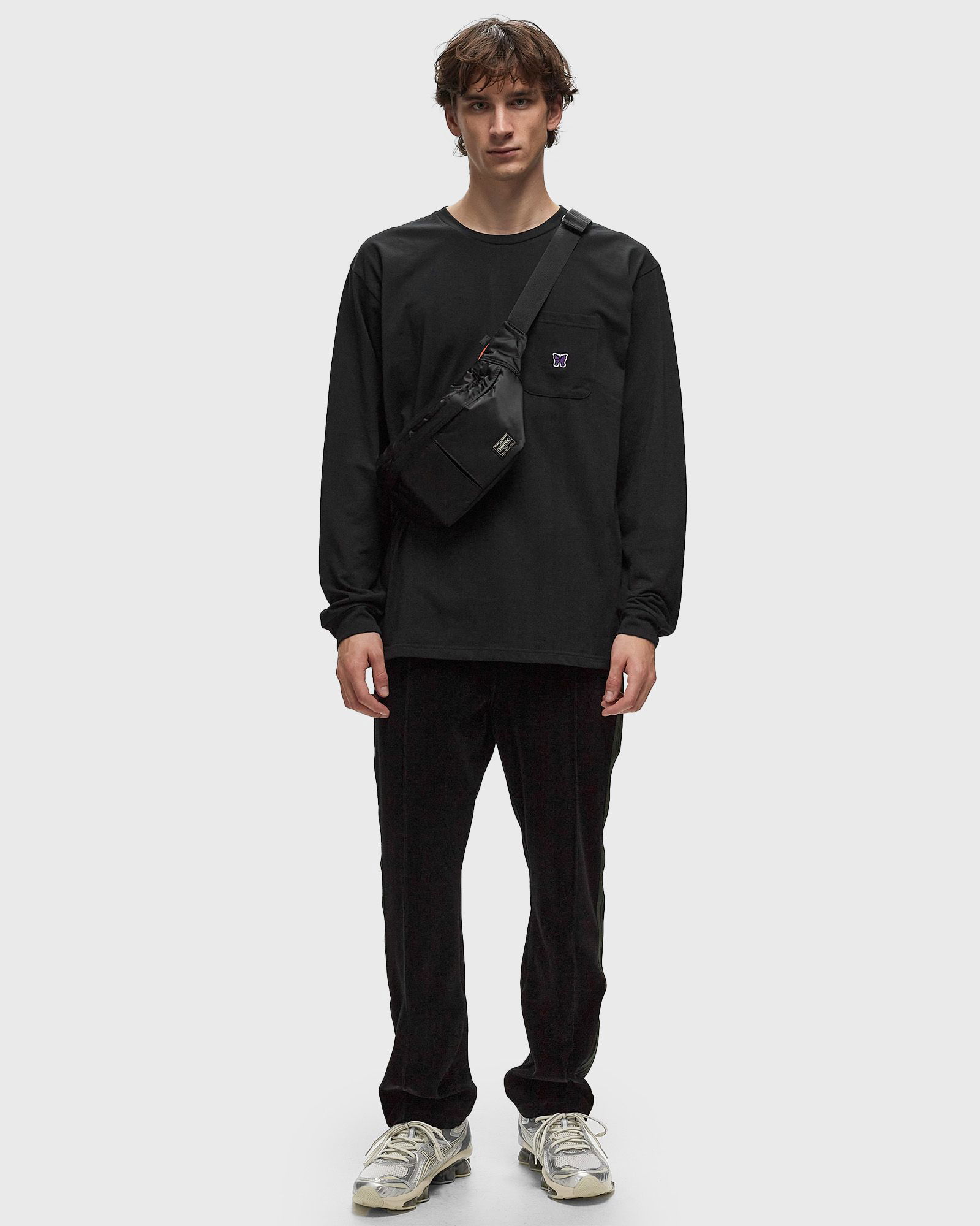 Crew Neck Poly Jersey