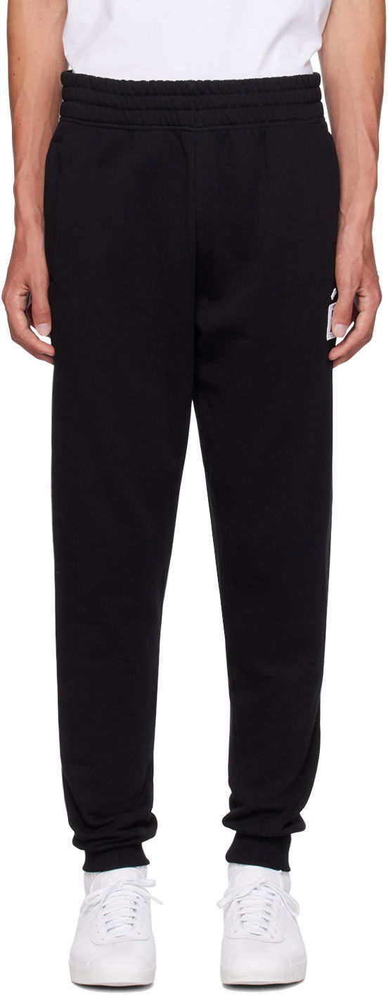 Tepláky Études Études Tempera Patch Sweatpants Čierna | C00ME452A01599, 0
