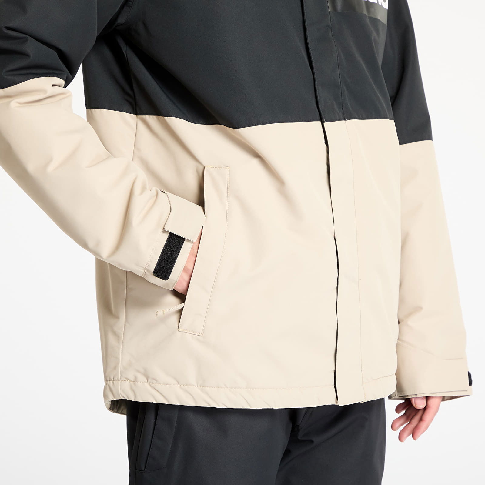 Citadel Colorblock  Jacket