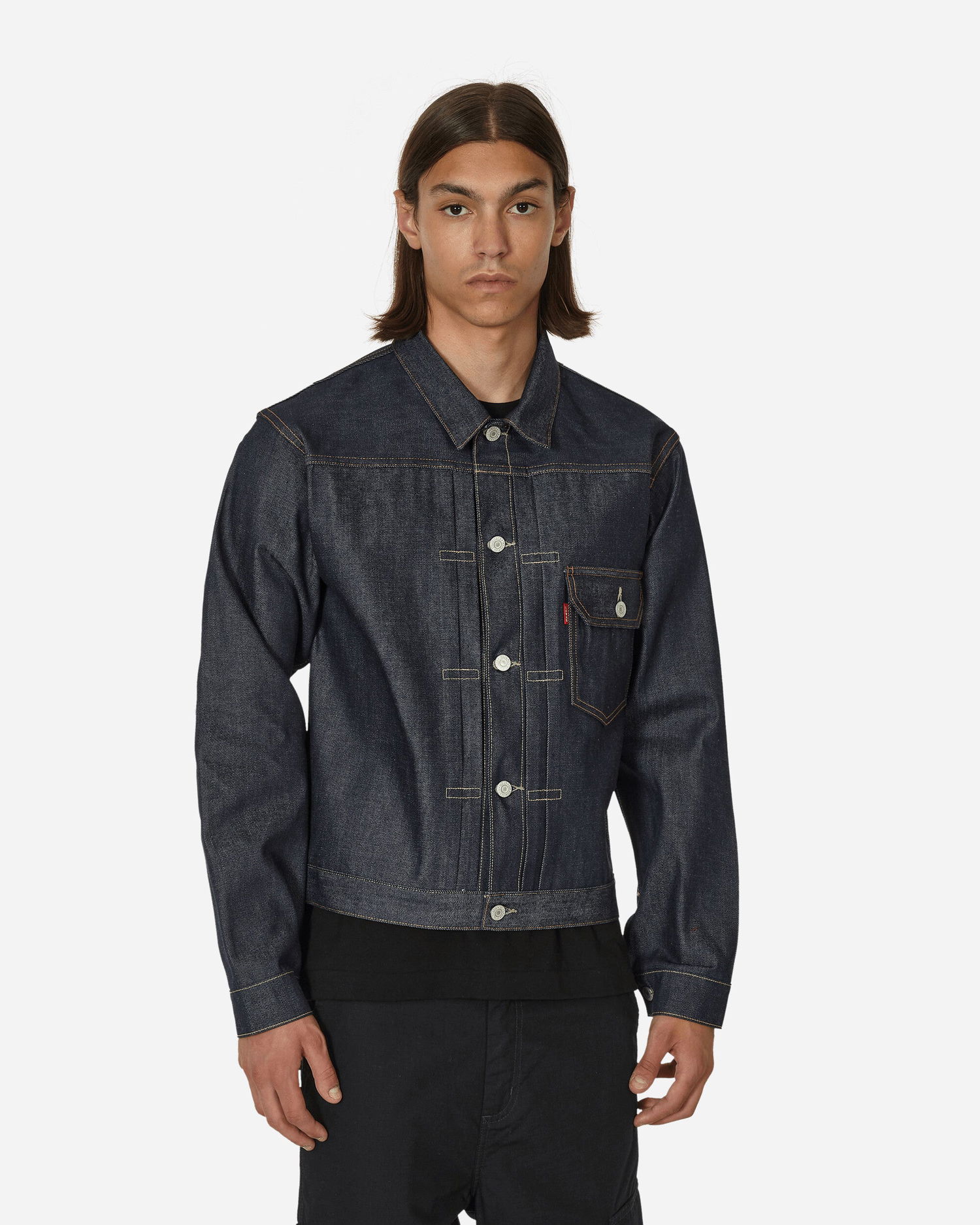 Bunda Levi's 1936 Type I Jacket Čierna | 70506 0028, 1