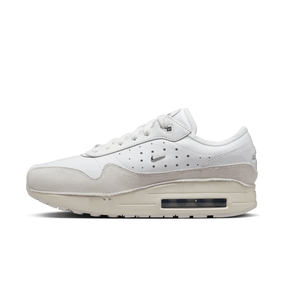 Tenisky a topánky Nike Jacquemus x Air Max 1 "White" Biela | HM6690-100, 0