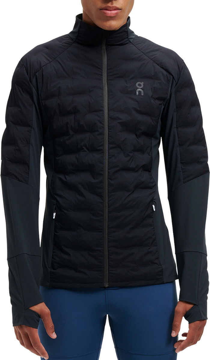 Bunda On Running Jacket Climate Čierna | 164-00709, 0