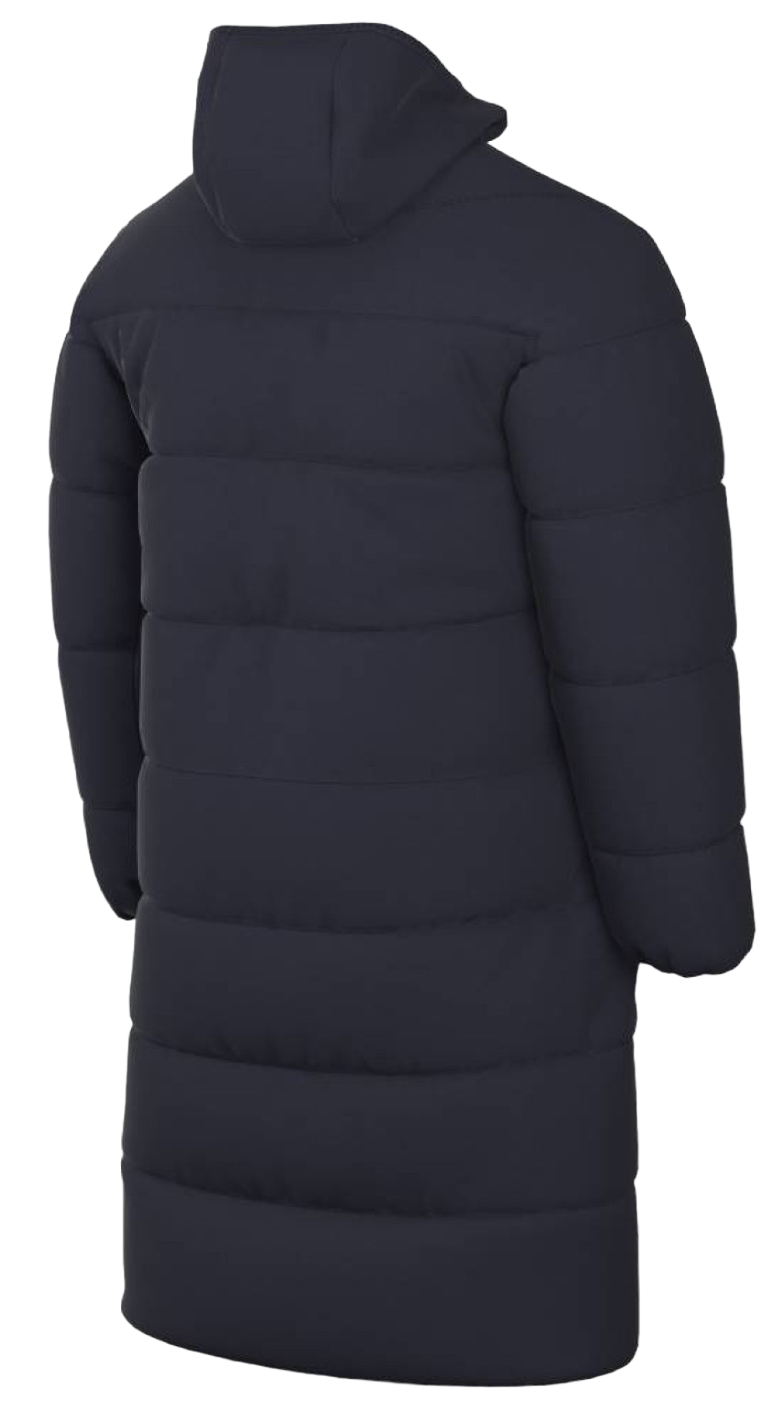 Prešívaná bunda Nike Nike Y NK TF ACDPR24 SDF Hooded Jacket Navy | fd7714-451, 1