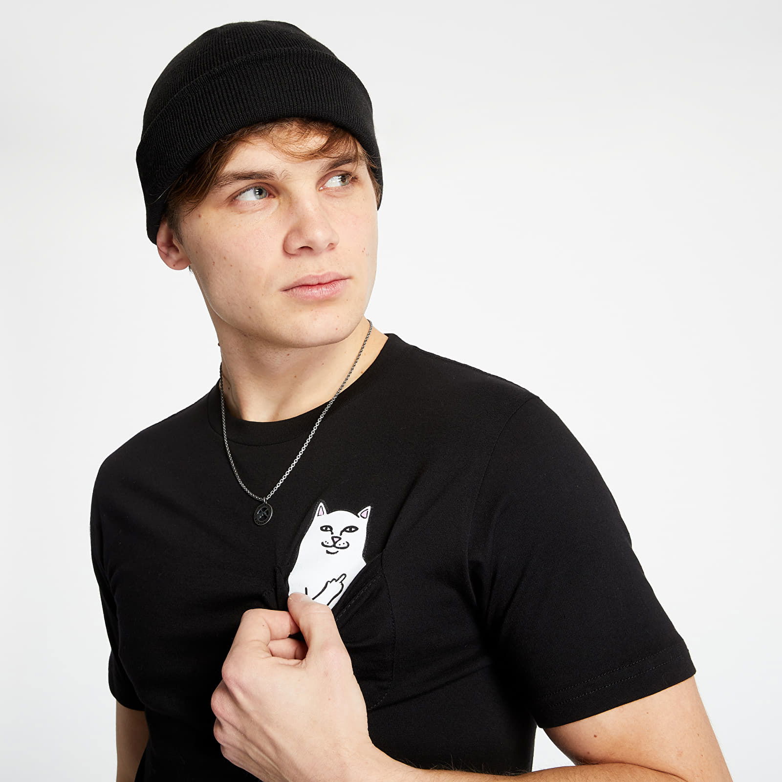Lord Nermal Pocket Tee