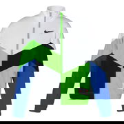 Nike Loose Fit Colorblock Woven Jacket