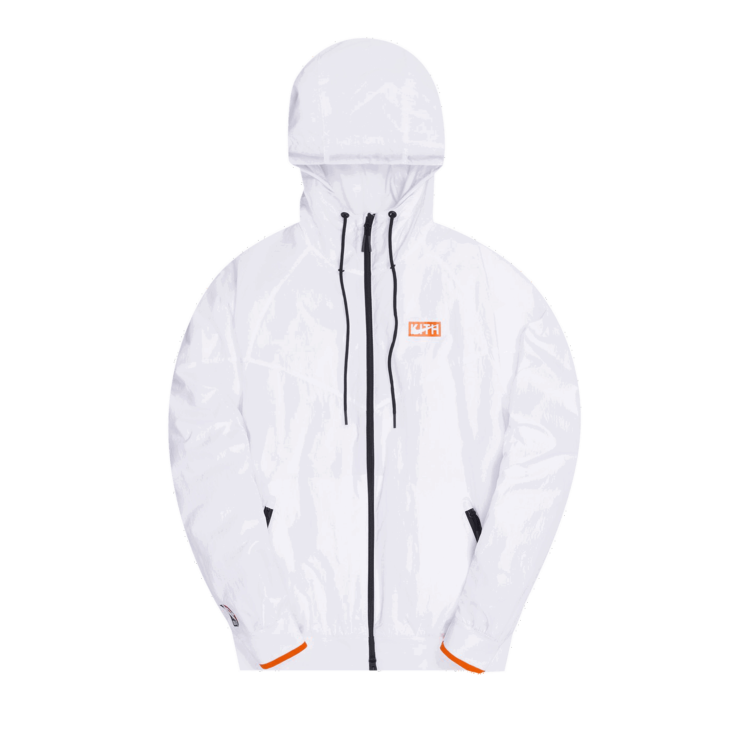Bunda KITH And Nike for New York Knicks Windrunner Jacket Biela | NKCZ1798 100, 0