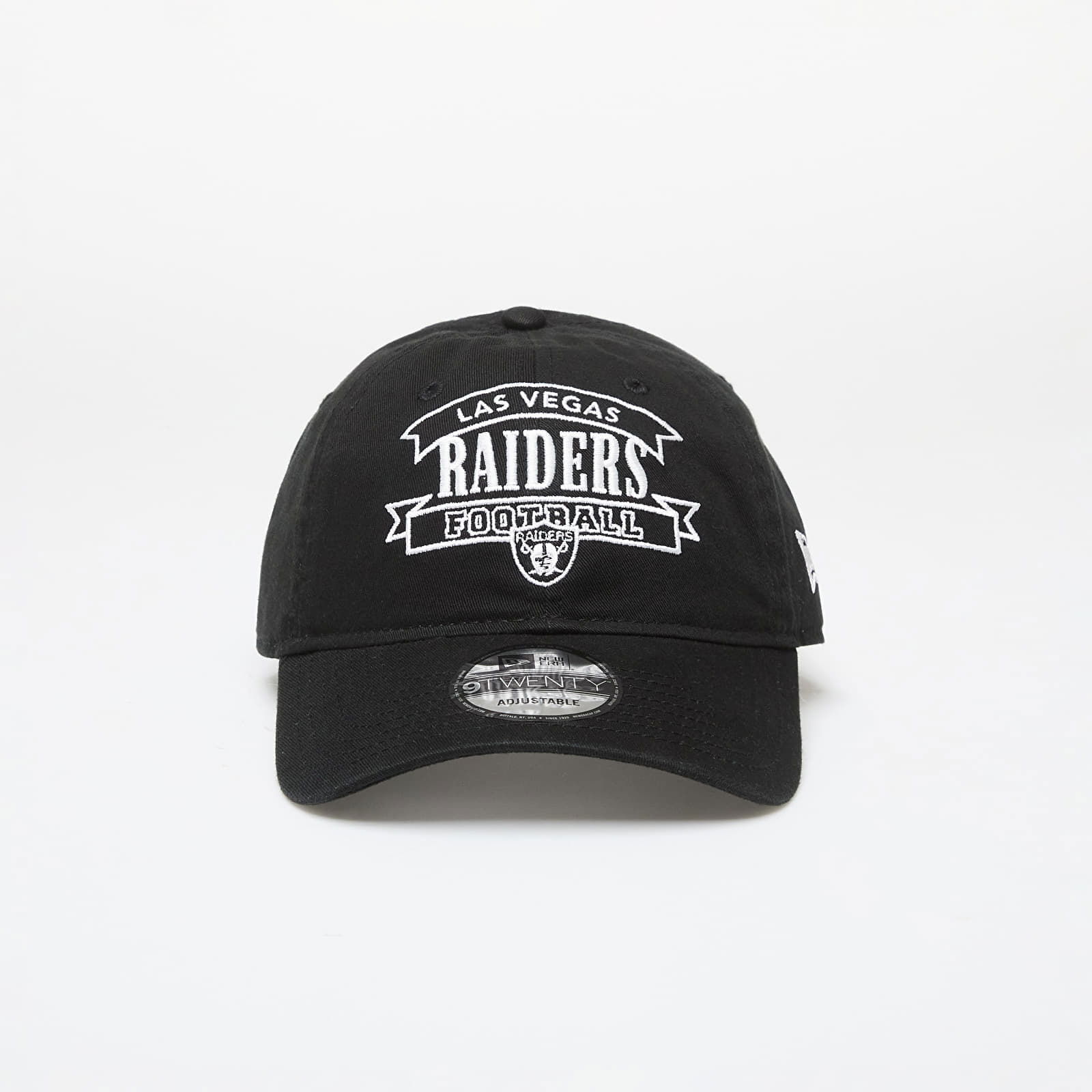 Retro NFL Las Vegas Raiders 9TWENTY Adjustable Cap