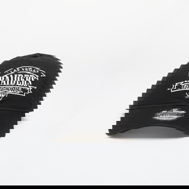 Šiltovka New Era Retro NFL Las Vegas Raiders 9TWENTY Adjustable Cap Čierna | 60565535, 3
