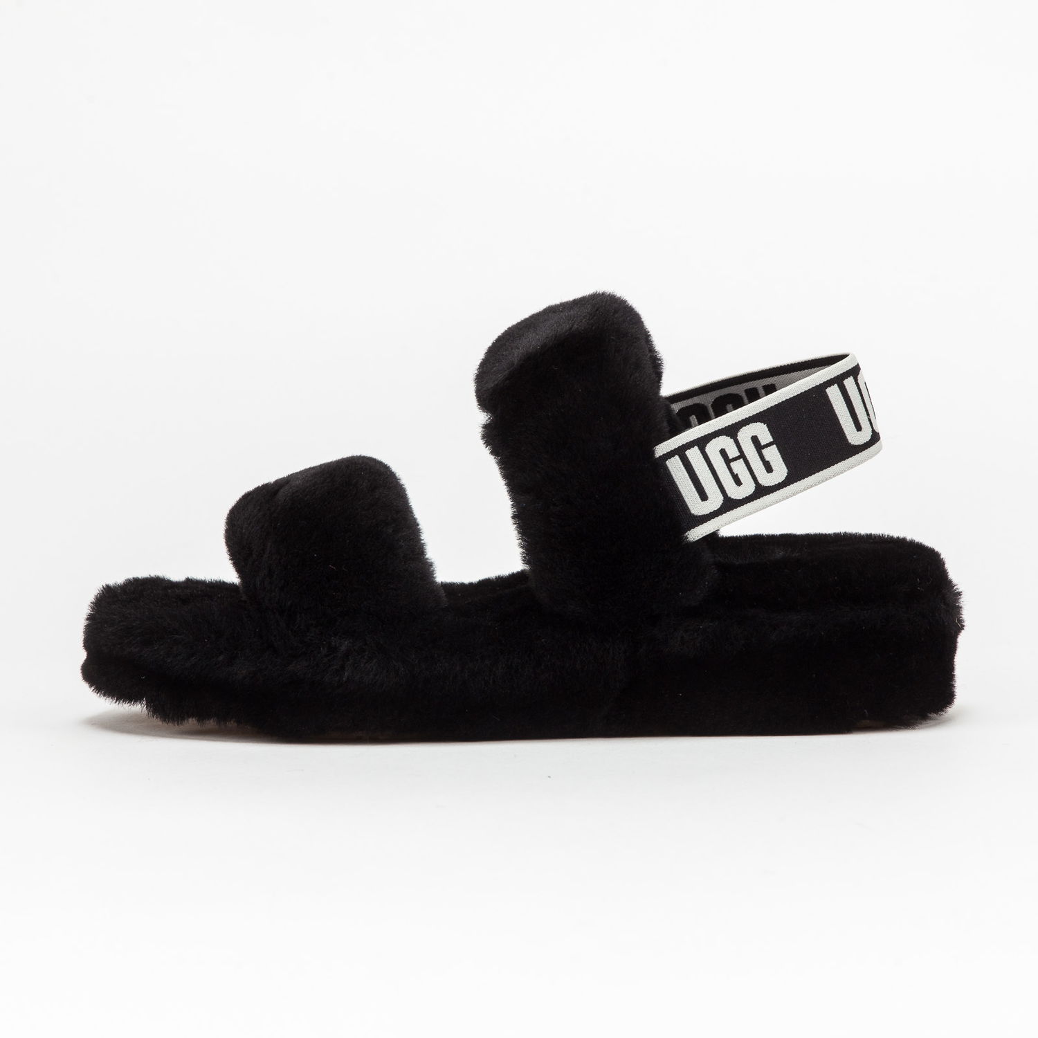 Tenisky a topánky UGG Oh Yeah "Black" W Čierna | 1107953 BLK, 0
