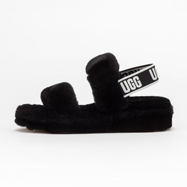 Tenisky a topánky UGG Oh Yeah "Black" W Čierna | 1107953 BLK, 0