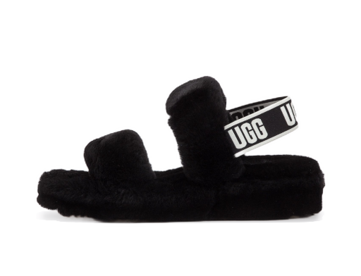Tenisky a topánky UGG Oh Yeah "Black" W Čierna | 1107953 BLK