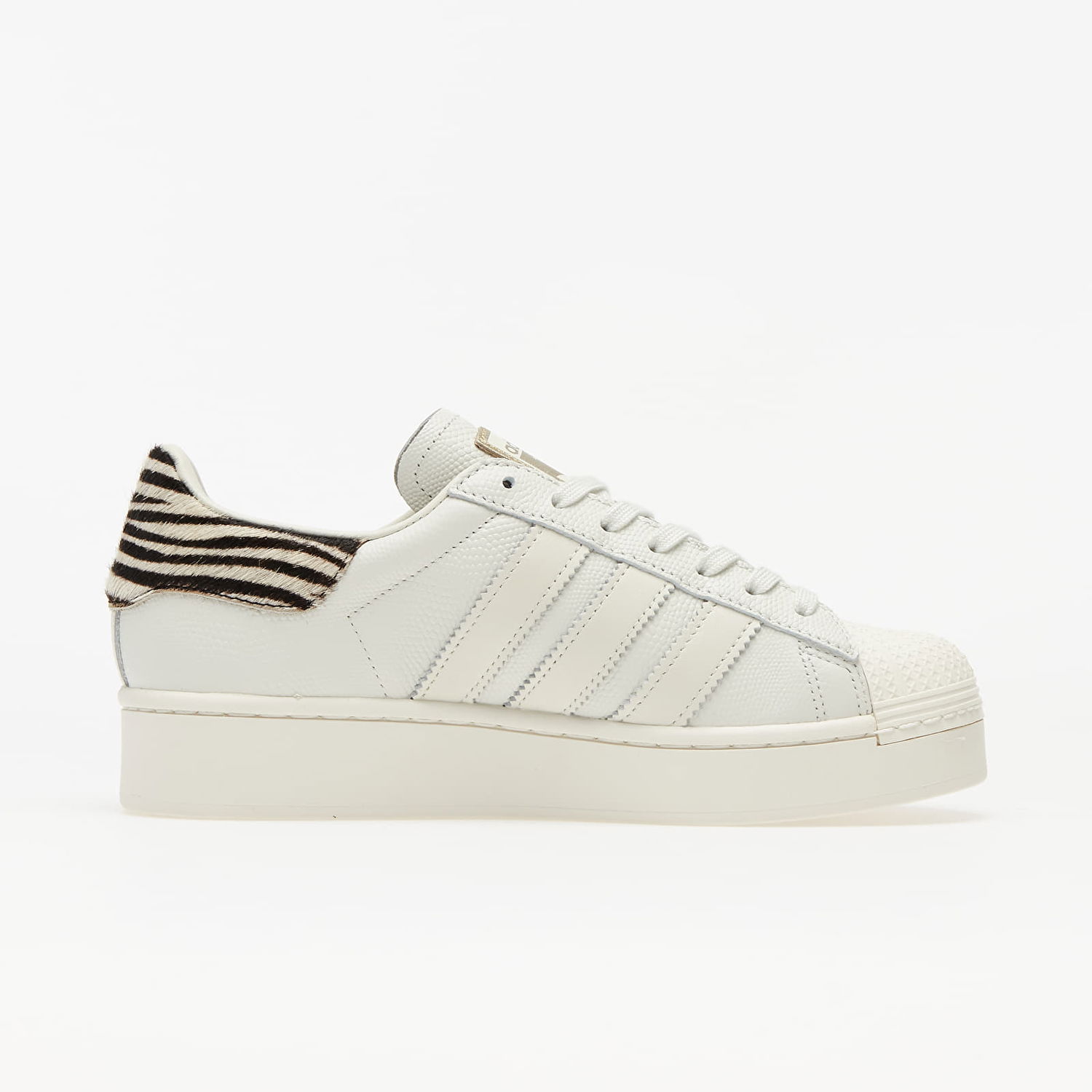 Tenisky a topánky adidas Originals Superstar Bold W Biela | FV3458, 1