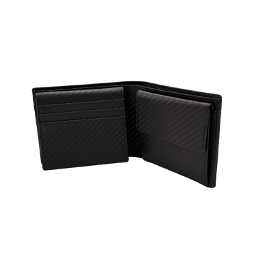 Peňaženka Vasky Dean Carbon Wallet Čierna | A-0084-201-M, 1